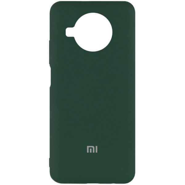 Противоударный Защитный Силиконовый Чехол - Накладка Epik Silicone Cover My Color Full Protective (A) для Xiaomi Mi 10T Lite / Redmi Note 9 Pro 5G Термополиуретановый / с Микрофиброй / Матовый / Зеленый / Dark green
Противоударный Защитный Силиконовый Чехол - Накладка Epik Silicone Cover My Color Full Protective (A) для Xiaomi Mi 10T Lite / Redmi Note 9 Pro 5G Термополиуретановый / с Микрофиброй / Матовый / Зеленый / Dark green