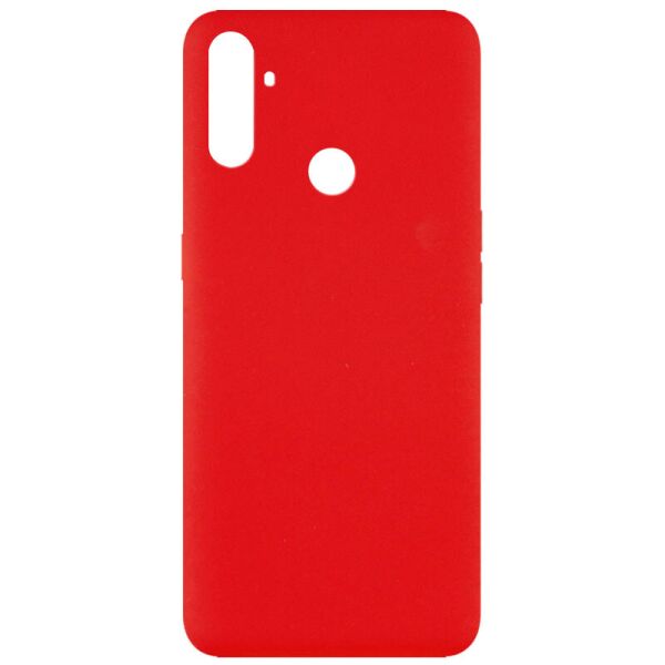 Противоударный Защитный Силиконовый Чехол - Накладка Epik Silicone Cover Full without Logo (A) для Realme C3 Термополиуретановый / + Высокие Бортики / Матовый / с Микрофиброй / Красный / Red
Противоударный Защитный Силиконовый Чехол - Накладка Epik Silicone Cover Full without Logo (A) для Realme C3 Термополиуретановый / + Высокие Бортики / Матовый / с Микрофиброй / Красный / Red