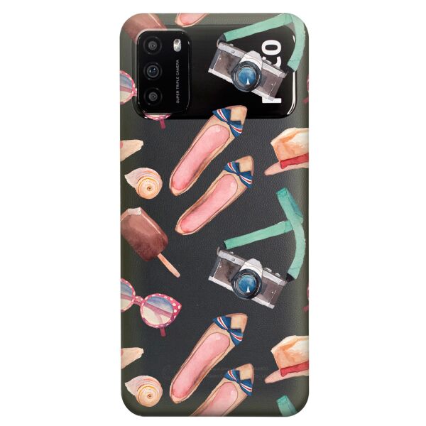 Прозрачный силиконовый чехол iSwag для Xiaomi Poco M3 с рисунком - Женские штучки (KS8165)
Прозрачный силиконовый чехол iSwag для Xiaomi Poco M3 с рисунком - Женские штучки (KS8165)