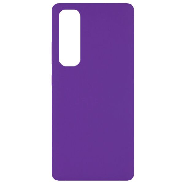 Противоударный Защитный Силиконовый Чехол - Накладка Epik Silicone Cover Full without Logo (A) для Xiaomi Mi Note 10 Lite / Mi Note 10 / Note 10 Pro Термополиуретановый / + Высокие Бортики / Матовый / с Микрофиброй / Фиолетовый / Purple
Противоударный Защитный Силиконовый Чехол - Накладка Epik Silicone Cover Full without Logo (A) для Xiaomi Mi Note 10 Lite / Mi Note 10 / Note 10 Pro Термополиуретановый / + Высокие Бортики / Матовый / с Микрофиброй / Фиолетовый / Purple
