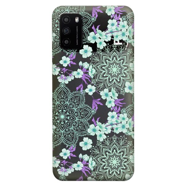 Прозрачный силиконовый чехол iSwag для Xiaomi Poco M3 с рисунком - Цветочная мандала (KS8187)
Прозрачный силиконовый чехол iSwag для Xiaomi Poco M3 с рисунком - Цветочная мандала (KS8187)