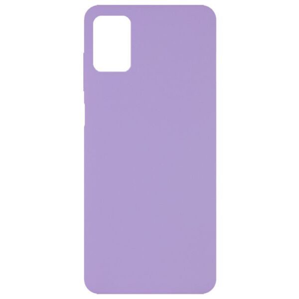 Противоударный Защитный Силиконовый Чехол - Накладка Epik Silicone Cover Full without Logo (A) для Samsung Galaxy M51 Термополиуретановый / + Высокие Бортики / Матовый / с Микрофиброй / Сиреневый / Dasheen
Противоударный Защитный Силиконовый Чехол - Накладка Epik Silicone Cover Full without Logo (A) для Samsung Galaxy M51 Термополиуретановый / + Высокие Бортики / Матовый / с Микрофиброй / Сиреневый / Dasheen