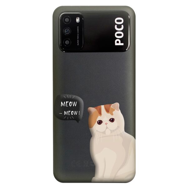 Прозрачный силиконовый чехол iSwag для Xiaomi Poco M3 с рисунком - Котенок (KS8192)
Прозрачный силиконовый чехол iSwag для Xiaomi Poco M3 с рисунком - Котенок (KS8192)