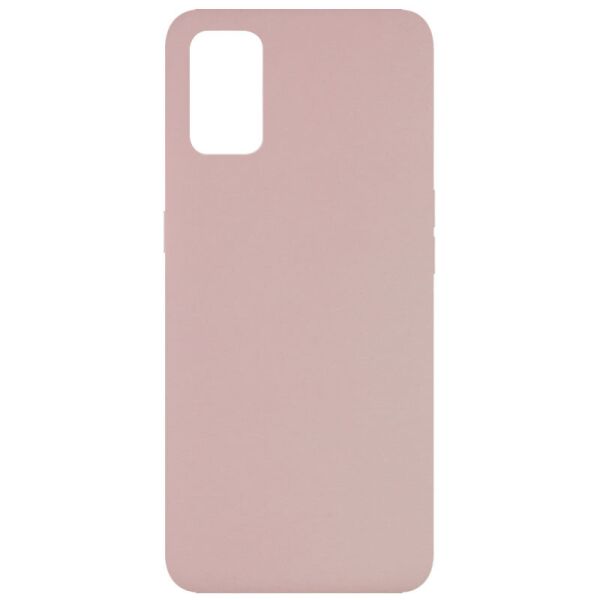 Противоударный Защитный Силиконовый Чехол - Накладка Epik Silicone Cover Full without Logo (A) для Oppo A52 / A72 / A92 Термополиуретановый / + Высокие Бортики / Матовый / с Микрофиброй / Розовый / Pink Sand
Противоударный Защитный Силиконовый Чехол - Накладка Epik Silicone Cover Full without Logo (A) для Oppo A52 / A72 / A92 Термополиуретановый / + Высокие Бортики / Матовый / с Микрофиброй / Розовый / Pink Sand