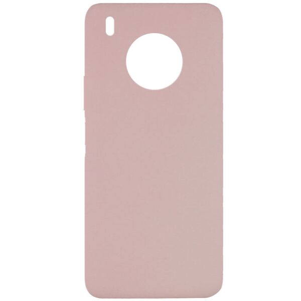 Противоударный Защитный Силиконовый Чехол - Накладка Epik Silicone Cover Full without Logo (A) для Huawei Y9a Термополиуретановый / + Высокие Бортики / Матовый / с Микрофиброй / Розовый / Pink Sand
Противоударный Защитный Силиконовый Чехол - Накладка Epik Silicone Cover Full without Logo (A) для Huawei Y9a Термополиуретановый / + Высокие Бортики / Матовый / с Микрофиброй / Розовый / Pink Sand