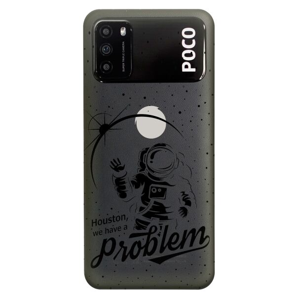 Прозрачный силиконовый чехол iSwag для Xiaomi Poco M3 с рисунком - Космонавт с проблемой (KS8206)
Прозрачный силиконовый чехол iSwag для Xiaomi Poco M3 с рисунком - Космонавт с проблемой (KS8206)