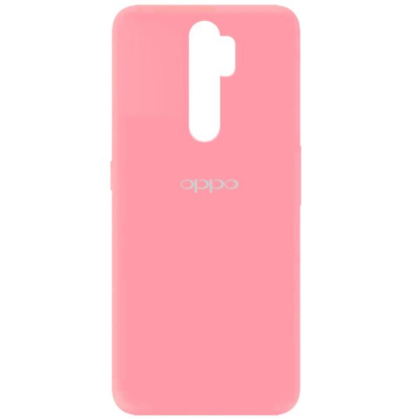 Противоударный Защитный Силиконовый Чехол - Накладка Epik Silicone Cover My Color Full Protective (A) для Oppo A5 (2020) / Oppo A9 (2020) Термополиуретановый / с Микрофиброй / Матовый / Розовый / Pink
Противоударный Защитный Силиконовый Чехол - Накладка Epik Silicone Cover My Color Full Protective (A) для Oppo A5 (2020) / Oppo A9 (2020) Термополиуретановый / с Микрофиброй / Матовый / Розовый / Pink