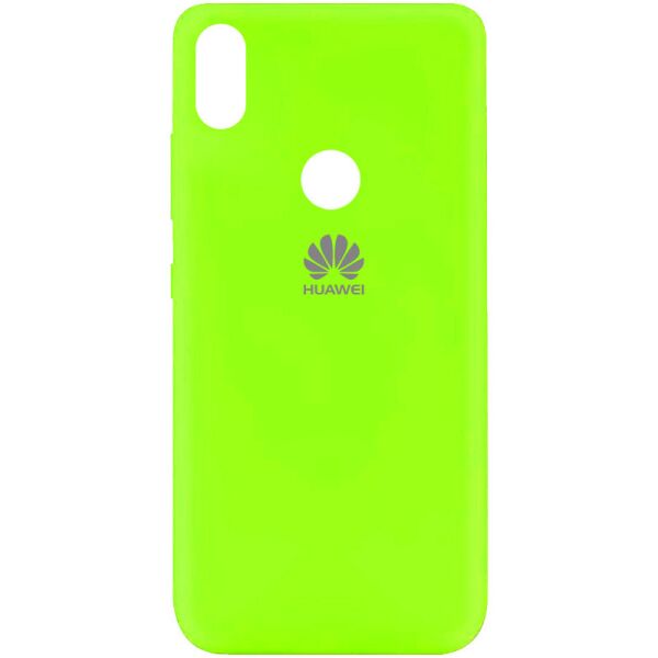 Противоударный Защитный Силиконовый Чехол - Накладка Epik Silicone Cover My Color Full Protective (A) для Huawei P Smart+ Plus (nova 3i) Термополиуретановый / с Микрофиброй / Матовый / Салатовый / Neon green
Противоударный Защитный Силиконовый Чехол - Накладка Epik Silicone Cover My Color Full Protective (A) для Huawei P Smart+ Plus (nova 3i) Термополиуретановый / с Микрофиброй / Матовый / Салатовый / Neon green