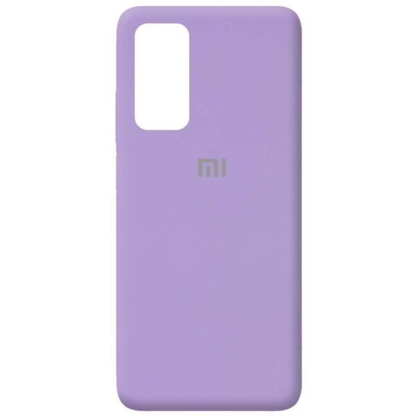 Противоударный Защитный Силиконовый Чехол - Накладка Epik Silicone Cover Full Protective (AA) для Xiaomi Mi 10T / Mi 10T Pro Термополиуретановый / с Микрофиброй / Матовый / Сиреневый / Dasheen
Противоударный Защитный Силиконовый Чехол - Накладка Epik Silicone Cover Full Protective (AA) для Xiaomi Mi 10T / Mi 10T Pro Термополиуретановый / с Микрофиброй / Матовый / Сиреневый / Dasheen