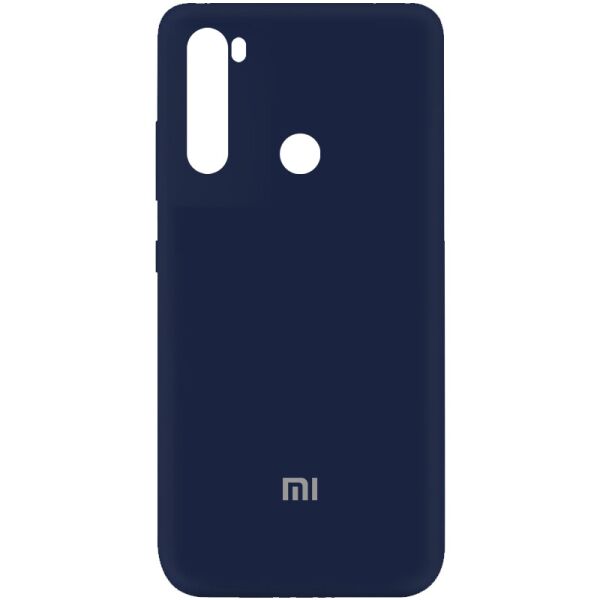 Противоударный Защитный Силиконовый Чехол - Накладка Epik Silicone Cover My Color Full Protective (A) для Xiaomi Redmi Note 8T Термополиуретановый / с Микрофиброй / Матовый / Синий / Midnight blue
Противоударный Защитный Силиконовый Чехол - Накладка Epik Silicone Cover My Color Full Protective (A) для Xiaomi Redmi Note 8T Термополиуретановый / с Микрофиброй / Матовый / Синий / Midnight blue