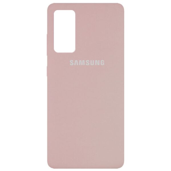 Противоударный Защитный Силиконовый Чехол - Накладка Epik Silicone Cover Full Protective (AA) для Samsung Galaxy S20 FE Термополиуретановый / с Микрофиброй / Розовый / Pink Sand
Противоударный Защитный Силиконовый Чехол - Накладка Epik Silicone Cover Full Protective (AA) для Samsung Galaxy S20 FE Термополиуретановый / с Микрофиброй / Розовый / Pink Sand