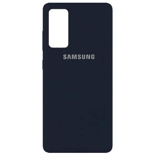 Противоударный Защитный Силиконовый Чехол - Накладка Epik Silicone Cover Full Protective (AA) для Samsung Galaxy S20 FE Термополиуретановый / с Микрофиброй / Темно-синий / Midnight blue
Противоударный Защитный Силиконовый Чехол - Накладка Epik Silicone Cover Full Protective (AA) для Samsung Galaxy S20 FE Термополиуретановый / с Микрофиброй / Темно-синий / Midnight blue