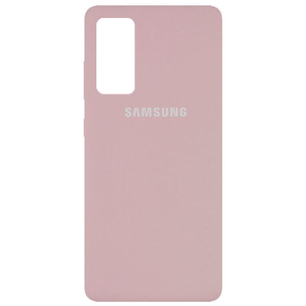 Противоударный Защитный Силиконовый Чехол - Накладка Epik Silicone Cover Full Protective (AA) для Samsung Galaxy S20 FE Термополиуретановый / с Микрофиброй / Розовый / Pudra
Противоударный Защитный Силиконовый Чехол - Накладка Epik Silicone Cover Full Protective (AA) для Samsung Galaxy S20 FE Термополиуретановый / с Микрофиброй / Розовый / Pudra