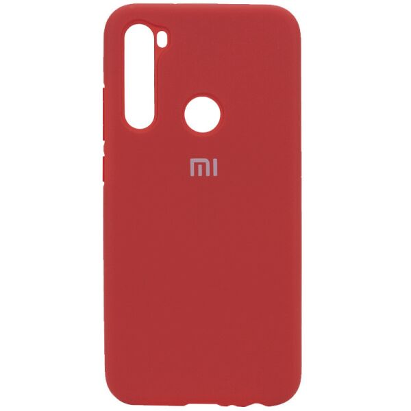 Противоударный Защитный Силиконовый Чехол - Накладка Epik Silicone Cover Full Protective (AA) для Xiaomi Redmi Note 8 Термополиуретановый / с Микрофиброй / Красный / Camellia
Противоударный Защитный Силиконовый Чехол - Накладка Epik Silicone Cover Full Protective (AA) для Xiaomi Redmi Note 8 Термополиуретановый / с Микрофиброй / Красный / Camellia
