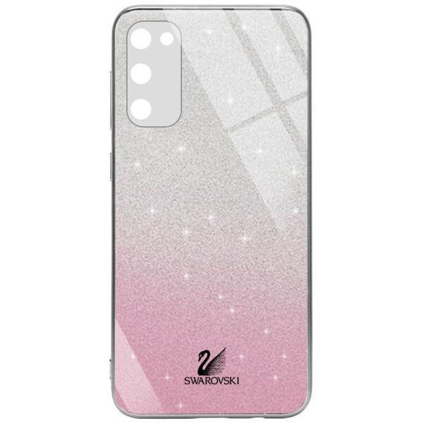 Противоударный Защитный Термополиуретановый Чехол - Накладка Epik Swarovski Full Camera для Samsung Galaxy S20 FE со Стеклянной Поверхностью / + Защита Камеры / Блестящий / Розовый
Противоударный Защитный Термополиуретановый Чехол - Накладка Epik Swarovski Full Camera для Samsung Galaxy S20 FE со Стеклянной Поверхностью / + Защита Камеры / Блестящий / Розовый