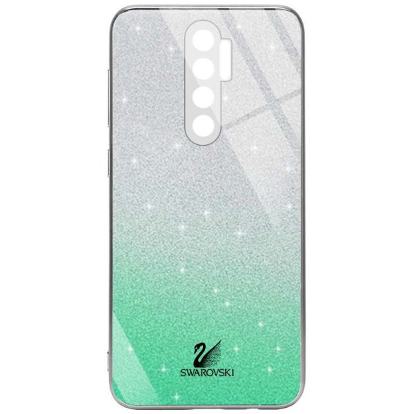 Противоударный Защитный Термополиуретановый Чехол - Накладка Epik Swarovski Full Camera для Xiaomi Redmi 9 со Стеклянной Поверхностью / + Защита Камеры / Блестящий / Бирюзовый
Противоударный Защитный Термополиуретановый Чехол - Накладка Epik Swarovski Full Camera для Xiaomi Redmi 9 со Стеклянной Поверхностью / + Защита Камеры / Блестящий / Бирюзовый
