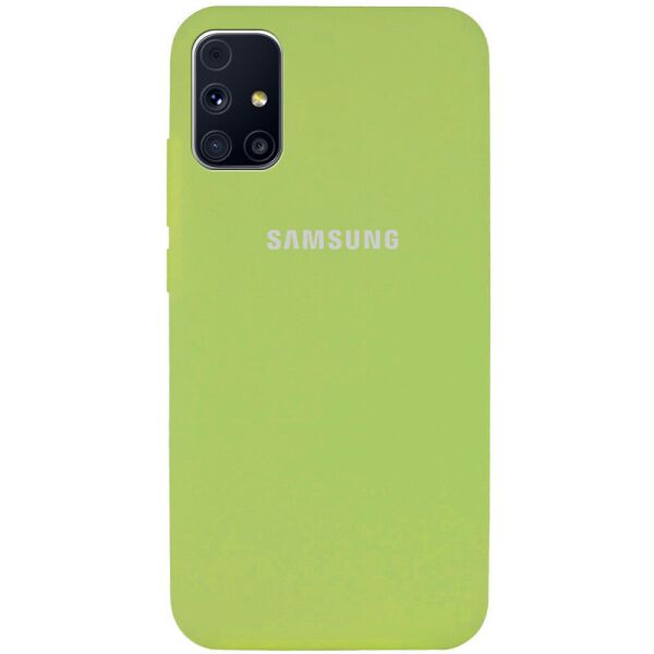 Противоударный Защитный Силиконовый Чехол - Накладка Epik Silicone Cover Full Protective (AA) для Samsung Galaxy M31s Термополиуретановый / с Микрофиброй / Мятный / Mint
Противоударный Защитный Силиконовый Чехол - Накладка Epik Silicone Cover Full Protective (AA) для Samsung Galaxy M31s Термополиуретановый / с Микрофиброй / Мятный / Mint