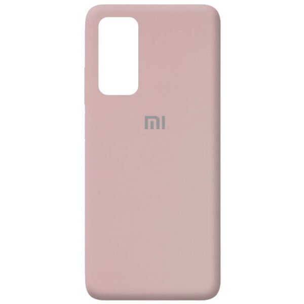 Противоударный Защитный Силиконовый Чехол - Накладка Epik Silicone Cover Full Protective (AA) для Xiaomi Mi 10T / Mi 10T Pro Термополиуретановый / с Микрофиброй / Матовый / Розовый / Pink Sand
Противоударный Защитный Силиконовый Чехол - Накладка Epik Silicone Cover Full Protective (AA) для Xiaomi Mi 10T / Mi 10T Pro Термополиуретановый / с Микрофиброй / Матовый / Розовый / Pink Sand