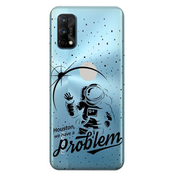 Прозрачный силиконовый чехол iSwag для Realme 7 Pro с рисунком - Космонавт с проблемой (KS8131)
Прозрачный силиконовый чехол iSwag для Realme 7 Pro с рисунком - Космонавт с проблемой (KS8131)