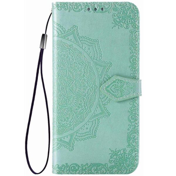 Противоударный Защитный Кожаный Чехол - Книжка с Подставкой Epik Art Case для Realme C11 + Отсек для Визитницы / Силиконовый / Бирюзовый
Противоударный Защитный Кожаный Чехол - Книжка с Подставкой Epik Art Case для Realme C11 + Отсек для Визитницы / Силиконовый / Бирюзовый