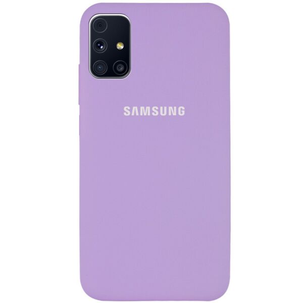Противоударный Защитный Силиконовый Чехол - Накладка Epik Silicone Cover Full Protective (AA) для Samsung Galaxy M31s Термополиуретановый / с Микрофиброй / Сиреневый / Lilac
Противоударный Защитный Силиконовый Чехол - Накладка Epik Silicone Cover Full Protective (AA) для Samsung Galaxy M31s Термополиуретановый / с Микрофиброй / Сиреневый / Lilac