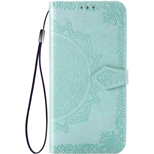 Противоударный Защитный Кожаный Чехол - Книжка с Подставкой Epik Art Case для ZTE Blade 20 Smart + Отсек для Визитницы / Силиконовый / Бирюзовый
Противоударный Защитный Кожаный Чехол - Книжка с Подставкой Epik Art Case для ZTE Blade 20 Smart + Отсек для Визитницы / Силиконовый / Бирюзовый