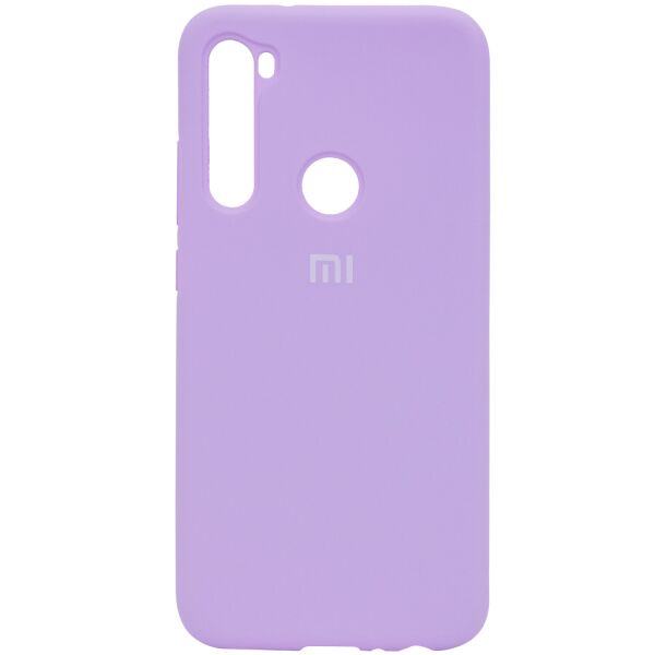 Противоударный Защитный Силиконовый Чехол - Накладка Epik Silicone Cover Full Protective (AA) для Xiaomi Redmi Note 8T Термополиуретановый / с Микрофиброй / Матовый / Сиреневый / Dasheen
Противоударный Защитный Силиконовый Чехол - Накладка Epik Silicone Cover Full Protective (AA) для Xiaomi Redmi Note 8T Термополиуретановый / с Микрофиброй / Матовый / Сиреневый / Dasheen