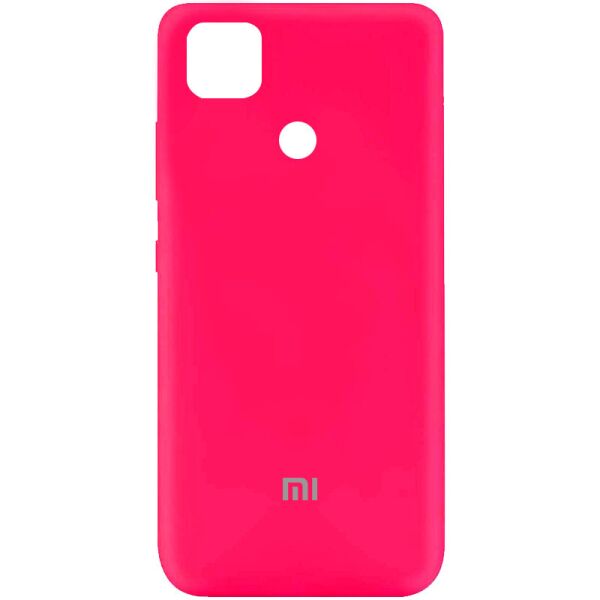 Противоударный Защитный Силиконовый Чехол - Накладка Epik Silicone Cover My Color Full Protective (A) для Xiaomi Redmi 9C Термополиуретановый / с Микрофиброй / Розовый / Barbie pink
Противоударный Защитный Силиконовый Чехол - Накладка Epik Silicone Cover My Color Full Protective (A) для Xiaomi Redmi 9C Термополиуретановый / с Микрофиброй / Розовый / Barbie pink