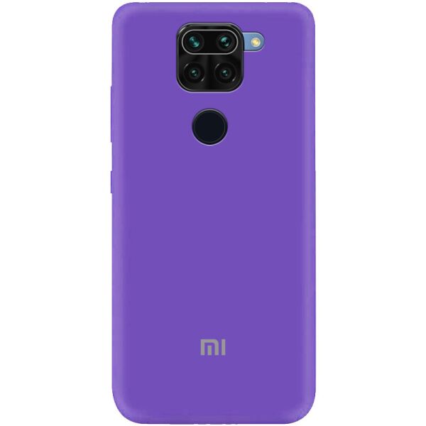 Противоударный Защитный Силиконовый Чехол - Накладка Epik Silicone Cover My Color Full Protective (A) для Xiaomi Redmi Note 9 / Redmi 10X Термополиуретановый / с Микрофиброй / Фиолетовый / Violet
Противоударный Защитный Силиконовый Чехол - Накладка Epik Silicone Cover My Color Full Protective (A) для Xiaomi Redmi Note 9 / Redmi 10X Термополиуретановый / с Микрофиброй / Фиолетовый / Violet