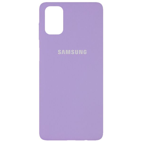 Противоударный Защитный Силиконовый Чехол - Накладка Epik Silicone Cover Full Protective (AA) для Samsung Galaxy M51 Термополиуретановый / с Микрофиброй / Матовый / Сиреневый / Dasheen
Противоударный Защитный Силиконовый Чехол - Накладка Epik Silicone Cover Full Protective (AA) для Samsung Galaxy M51 Термополиуретановый / с Микрофиброй / Матовый / Сиреневый / Dasheen