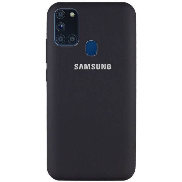 Противоударный Защитный Силиконовый Чехол - Накладка Epik Silicone Cover Full Protective (AA) для Samsung Galaxy A21s Термополиуретановый / с Микрофиброй / Черный / Black
Противоударный Защитный Силиконовый Чехол - Накладка Epik Silicone Cover Full Protective (AA) для Samsung Galaxy A21s Термополиуретановый / с Микрофиброй / Черный / Black