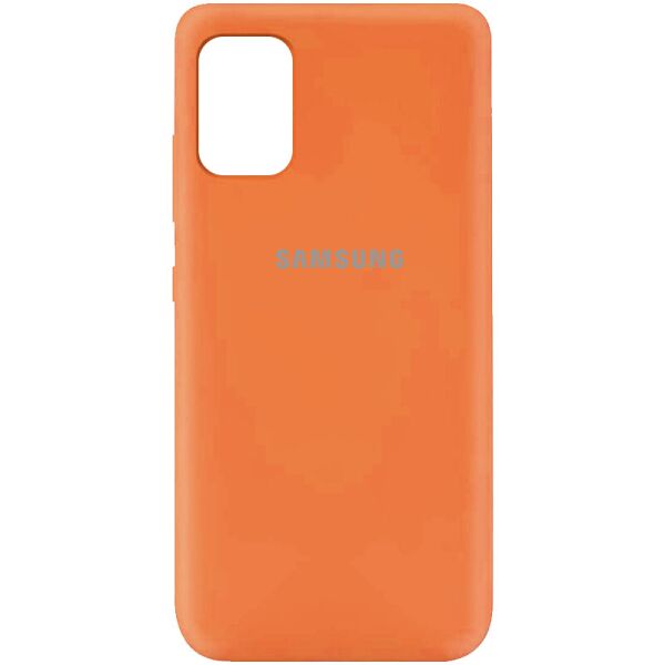 Противоударный Защитный Силиконовый Чехол - Накладка Epik Silicone Cover My Color Full Protective (A) для Samsung Galaxy A31 Термополиуретановый / с Микрофиброй / Оранжевый / Orange
Противоударный Защитный Силиконовый Чехол - Накладка Epik Silicone Cover My Color Full Protective (A) для Samsung Galaxy A31 Термополиуретановый / с Микрофиброй / Оранжевый / Orange