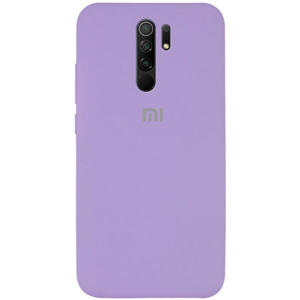 Противоударный Защитный Силиконовый Чехол - Накладка Epik Silicone Cover Full Protective (AA) для Xiaomi Redmi 9 Термополиуретановый / с Микрофиброй / Сиреневый / Dasheen
Противоударный Защитный Силиконовый Чехол - Накладка Epik Silicone Cover Full Protective (AA) для Xiaomi Redmi 9 Термополиуретановый / с Микрофиброй / Сиреневый / Dasheen