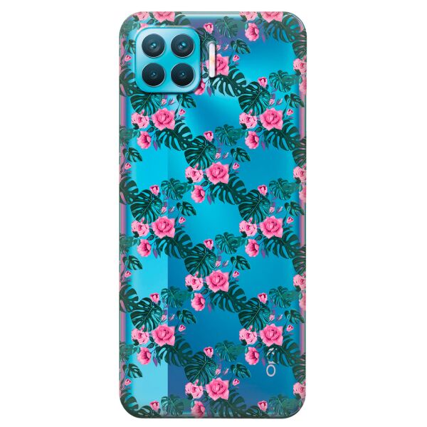 Прозрачный силиконовый чехол iSwag для OPPO F17 Pro с рисунком - Цветочная лиана (KS8868)
Прозрачный силиконовый чехол iSwag для OPPO F17 Pro с рисунком - Цветочная лиана (KS8868)