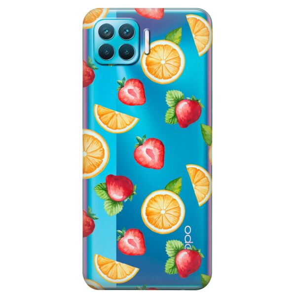 Прозрачный силиконовый чехол iSwag для OPPO F17 Pro с рисунком - Фруктовый дизайн (KS8870)
Прозрачный силиконовый чехол iSwag для OPPO F17 Pro с рисунком - Фруктовый дизайн (KS8870)