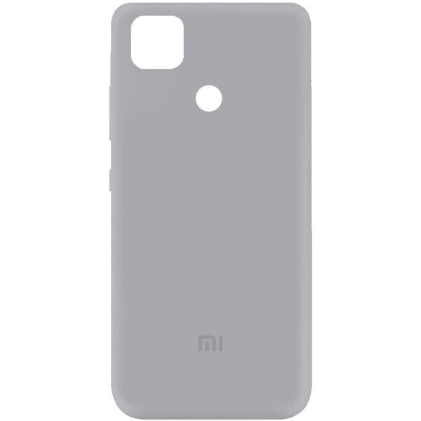 Противоударный Защитный Силиконовый Чехол - Накладка Epik Silicone Cover My Color Full Protective (A) для Xiaomi Redmi 9C Термополиуретановый / с Микрофиброй / Серый / Stone
Противоударный Защитный Силиконовый Чехол - Накладка Epik Silicone Cover My Color Full Protective (A) для Xiaomi Redmi 9C Термополиуретановый / с Микрофиброй / Серый / Stone
