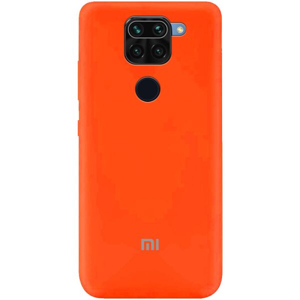 Противоударный Защитный Силиконовый Чехол - Накладка Epik Silicone Cover My Color Full Protective (A) для Xiaomi Redmi Note 9 / Redmi 10X Термополиуретановый / с Микрофиброй / Оранжевый / Neon Orange
Противоударный Защитный Силиконовый Чехол - Накладка Epik Silicone Cover My Color Full Protective (A) для Xiaomi Redmi Note 9 / Redmi 10X Термополиуретановый / с Микрофиброй / Оранжевый / Neon Orange