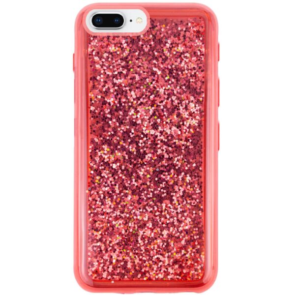 Противоударный Защитный Термополиуретановый Чехол - Накладка Epik Sparkle (glitter) для Apple iPhone 7 plus + / 8 plus + (5.5'') Для Девочек / с Переливающимися Блестками / Поликарбонатный / Красный
Противоударный Защитный Термополиуретановый Чехол - Накладка Epik Sparkle (glitter) для Apple iPhone 7 plus + / 8 plus + (5.5'') Для Девочек / с Переливающимися Блестками / Поликарбонатный / Красный