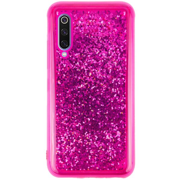 Противоударный Защитный Термополиуретановый Чехол - Накладка Epik Sparkle (glitter) для Xiaomi Mi 9 Для Девочек / с Переливающимися Блестками / Поликарбонатный / Малиновый
Противоударный Защитный Термополиуретановый Чехол - Накладка Epik Sparkle (glitter) для Xiaomi Mi 9 Для Девочек / с Переливающимися Блестками / Поликарбонатный / Малиновый