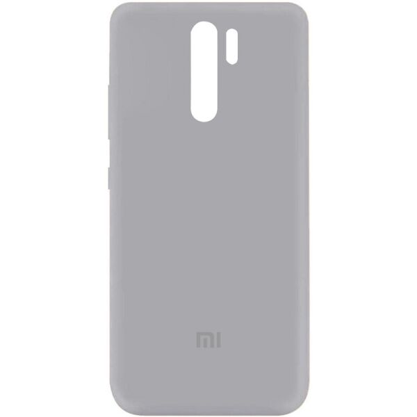 Противоударный Защитный Силиконовый Чехол - Накладка Epik Silicone Cover My Color Full Protective (A) для Xiaomi Redmi 9 Термополиуретановый / с Микрофиброй / Серый / Stone
Противоударный Защитный Силиконовый Чехол - Накладка Epik Silicone Cover My Color Full Protective (A) для Xiaomi Redmi 9 Термополиуретановый / с Микрофиброй / Серый / Stone
