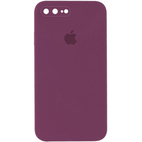 Противоударный Защитный Силиконовый Чехол - Накладка Epik Silicone Case Square Full Camera Protective (AA) для Apple iPhone 7 plus + / 8 plus + (5.5'') + Усиленная Защита Камеры / с Микрофиброй / Матовый / Бордовый / Maroon
Противоударный Защитный Силиконовый Чехол - Накладка Epik Silicone Case Square Full Camera Protective (AA) для Apple iPhone 7 plus + / 8 plus + (5.5'') + Усиленная Защита Камеры / с Микрофиброй / Матовый / Бордовый / Maroon