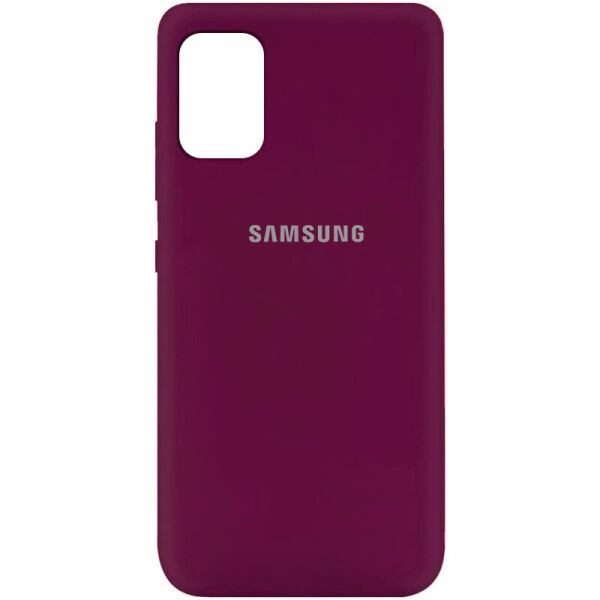Противоударный Защитный Силиконовый Чехол - Накладка Epik Silicone Cover My Color Full Protective (A) для Samsung Galaxy A41 Термополиуретановый / с Микрофиброй / Бордовый / Marsala
Противоударный Защитный Силиконовый Чехол - Накладка Epik Silicone Cover My Color Full Protective (A) для Samsung Galaxy A41 Термополиуретановый / с Микрофиброй / Бордовый / Marsala