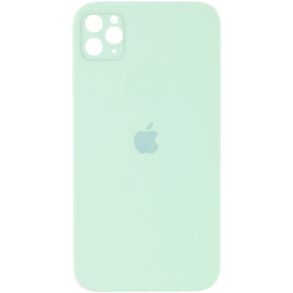 Противоударный Защитный Силиконовый Чехол - Накладка Epik Silicone Case Square Full Camera Protective (AA) для Apple iPhone 11 Pro (5.8'') + Усиленная Защита Камеры / с Микрофиброй / Матовый / Бирюзовый / Light Turquoise
Противоударный Защитный Силиконовый Чехол - Накладка Epik Silicone Case Square Full Camera Protective (AA) для Apple iPhone 11 Pro (5.8'') + Усиленная Защита Камеры / с Микрофиброй / Матовый / Бирюзовый / Light Turquoise