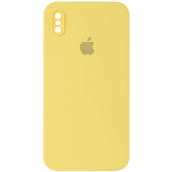 Противоударный Защитный Силиконовый Чехол - Накладка Epik Silicone Case Square Full Camera Protective (AA) для Apple iPhone X / XS (5.8'') + Усиленная Защита Камеры / с Микрофиброй / Матовый / Желтый / Canary Yellow
Противоударный Защитный Силиконовый Чехол - Накладка Epik Silicone Case Square Full Camera Protective (AA) для Apple iPhone X / XS (5.8'') + Усиленная Защита Камеры / с Микрофиброй / Матовый / Желтый / Canary Yellow