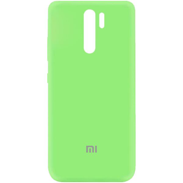 Противоударный Защитный Силиконовый Чехол - Накладка Epik Silicone Cover My Color Full Protective (A) для Xiaomi Redmi 9 Термополиуретановый / с Микрофиброй / Зеленый / Green
Противоударный Защитный Силиконовый Чехол - Накладка Epik Silicone Cover My Color Full Protective (A) для Xiaomi Redmi 9 Термополиуретановый / с Микрофиброй / Зеленый / Green