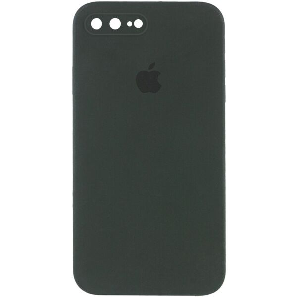 Противоударный Защитный Силиконовый Чехол - Накладка Epik Silicone Case Square Full Camera Protective (AA) для Apple iPhone 7 plus + / 8 plus + (5.5'') + Усиленная Защита Камеры / с Микрофиброй / Матовый / Зеленый / Black Green
Противоударный Защитный Силиконовый Чехол - Накладка Epik Silicone Case Square Full Camera Protective (AA) для Apple iPhone 7 plus + / 8 plus + (5.5'') + Усиленная Защита Камеры / с Микрофиброй / Матовый / Зеленый / Black Green