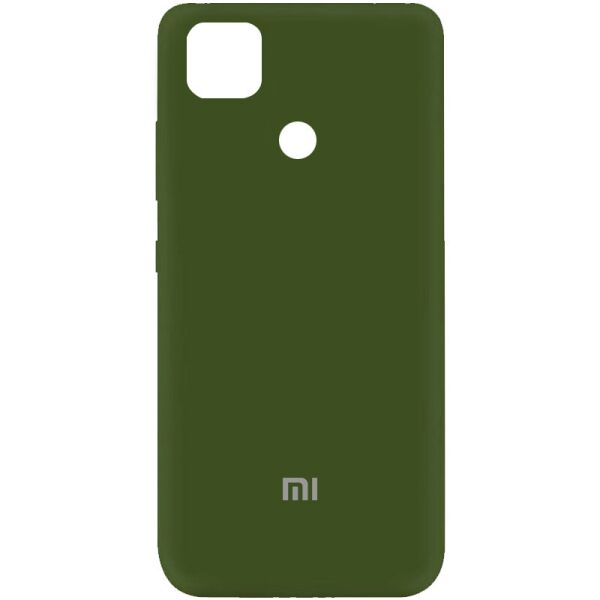 Противоударный Защитный Силиконовый Чехол - Накладка Epik Silicone Cover My Color Full Protective (A) для Xiaomi Redmi 9C Термополиуретановый / с Микрофиброй / Зеленый / Forest green
Противоударный Защитный Силиконовый Чехол - Накладка Epik Silicone Cover My Color Full Protective (A) для Xiaomi Redmi 9C Термополиуретановый / с Микрофиброй / Зеленый / Forest green