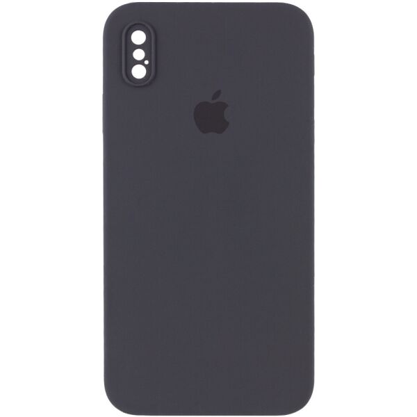 Противоударный Защитный Силиконовый Чехол - Накладка Epik Silicone Case Square Full Camera Protective (AA) для Apple iPhone XS Max (6.5'') + Усиленная Защита Камеры / с Микрофиброй / Матовый / Серый / Dark Gray
Противоударный Защитный Силиконовый Чехол - Накладка Epik Silicone Case Square Full Camera Protective (AA) для Apple iPhone XS Max (6.5'') + Усиленная Защита Камеры / с Микрофиброй / Матовый / Серый / Dark Gray