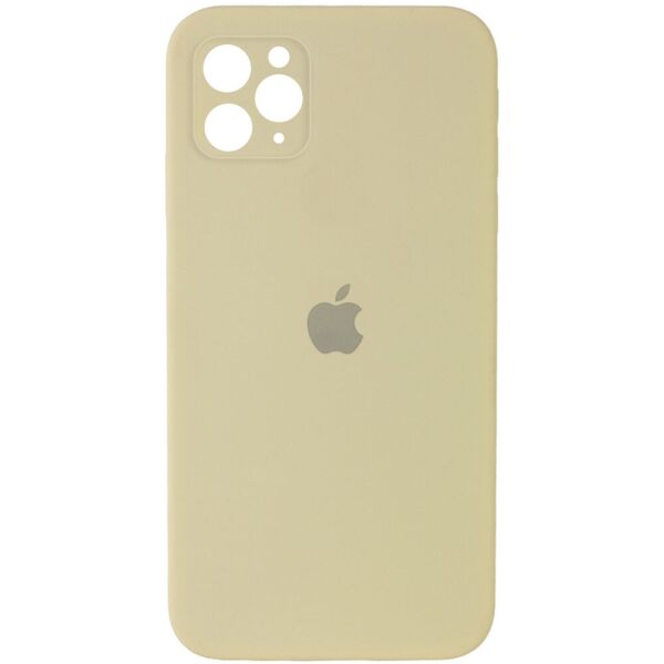 Противоударный Защитный Силиконовый Чехол - Накладка Epik Silicone Case Square Full Camera Protective (AA) для Apple iPhone 11 Pro (5.8'') + Усиленная Защита Камеры / с Микрофиброй / Матовый / Желтый / Mellow Yellow
Противоударный Защитный Силиконовый Чехол - Накладка Epik Silicone Case Square Full Camera Protective (AA) для Apple iPhone 11 Pro (5.8'') + Усиленная Защита Камеры / с Микрофиброй / Матовый / Желтый / Mellow Yellow