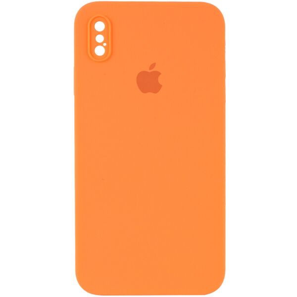 Противоударный Защитный Силиконовый Чехол - Накладка Epik Silicone Case Square Full Camera Protective (AA) для Apple iPhone X / XS (5.8'') + Усиленная Защита Камеры / с Микрофиброй / Матовый / Оранжевый / Bright Orange
Противоударный Защитный Силиконовый Чехол - Накладка Epik Silicone Case Square Full Camera Protective (AA) для Apple iPhone X / XS (5.8'') + Усиленная Защита Камеры / с Микрофиброй / Матовый / Оранжевый / Bright Orange